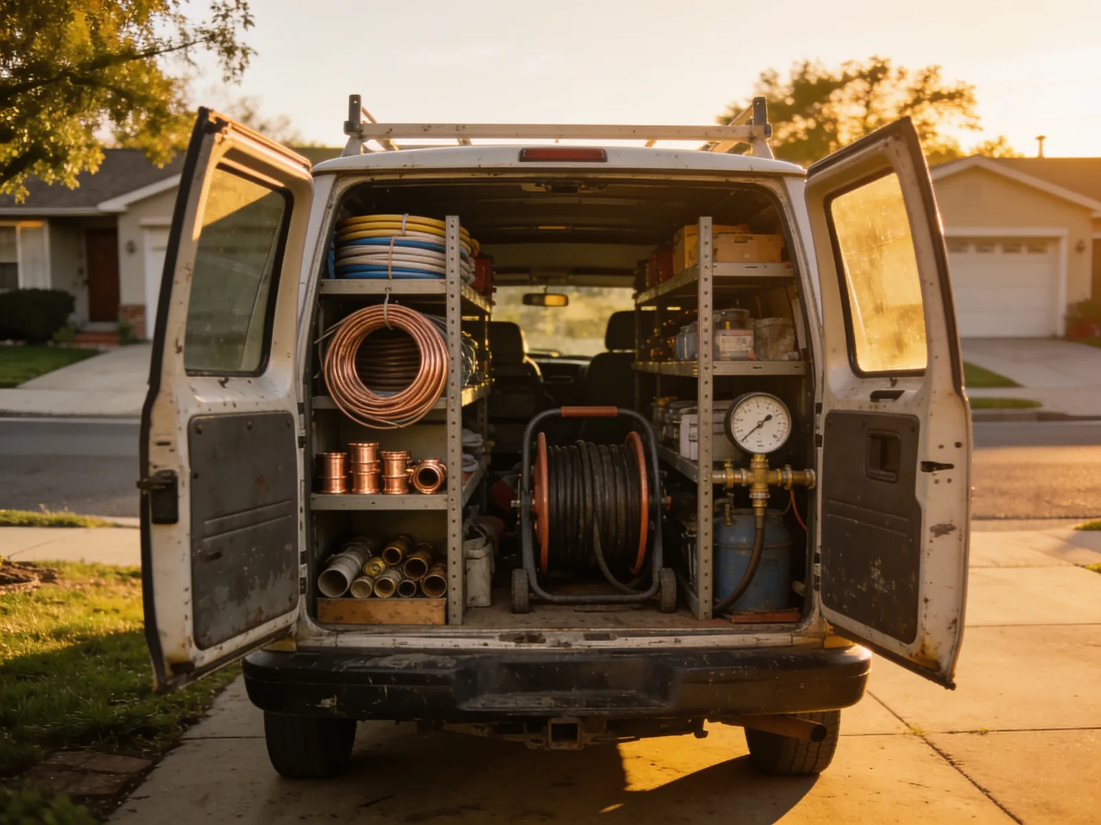 Emergency Plumber company in Vaughn, NM